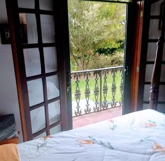 Aamiaismajoitus (B&B) Suites Em Meio A Mata Atlântica