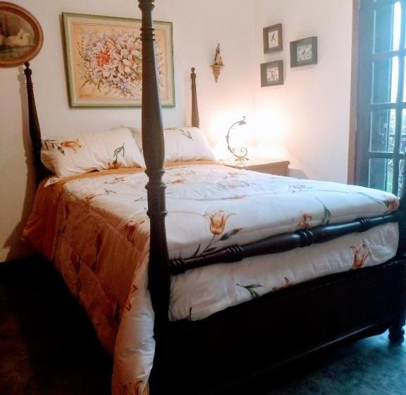 Bed & Breakfast Suites Em Meio A Mata Atlântica