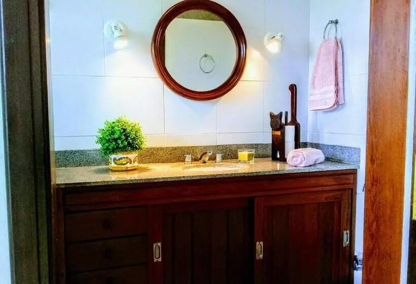 Aamiaismajoitus (B&B) Suites Em Meio A Mata Atlântica