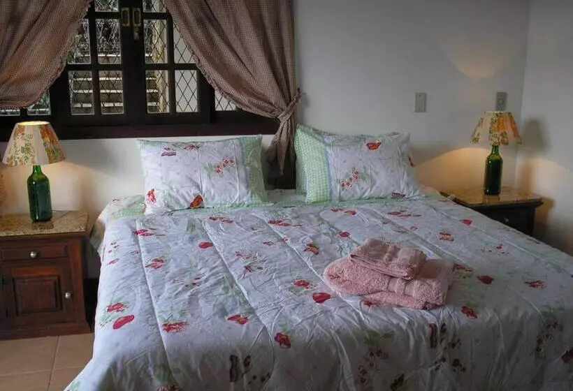 Aamiaismajoitus (B&B) Suites Em Meio A Mata Atlântica