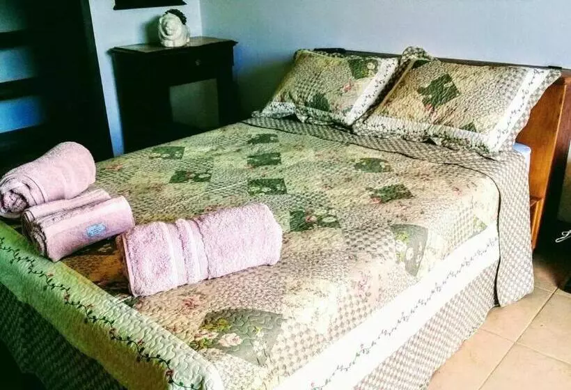 Aamiaismajoitus (B&B) Suites Em Meio A Mata Atlântica