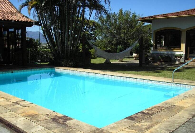 Bed & Breakfast Suites Em Meio A Mata Atlântica