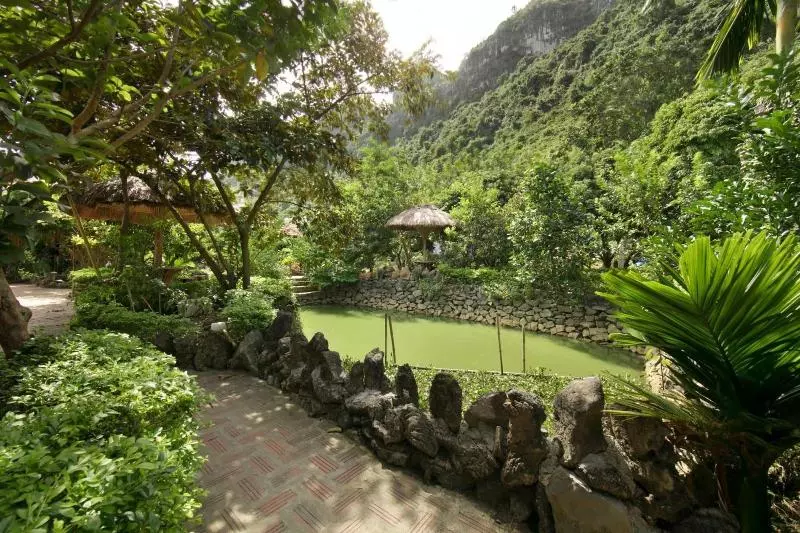 هتل Lan Homestay