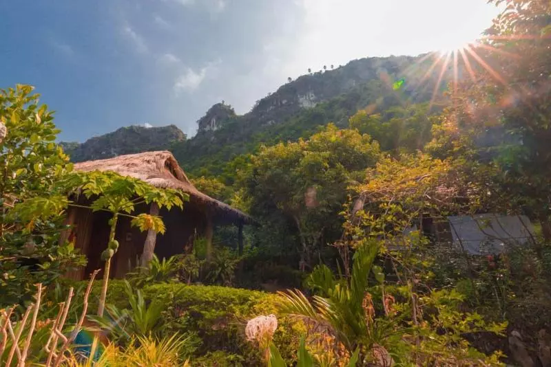 هتل Lan Homestay