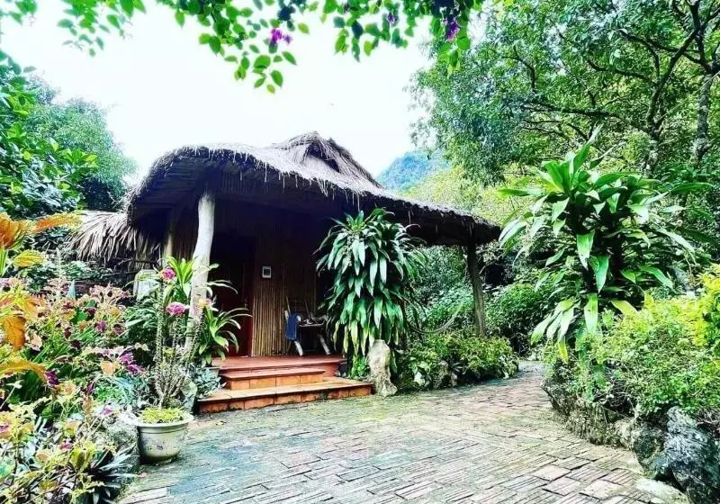 هتل Lan Homestay