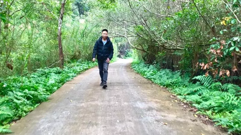 هتل Lan Homestay