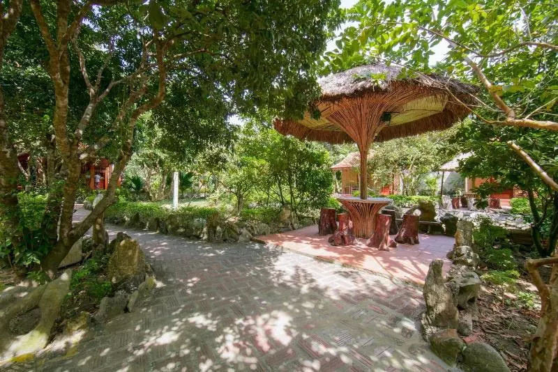 هتل Lan Homestay