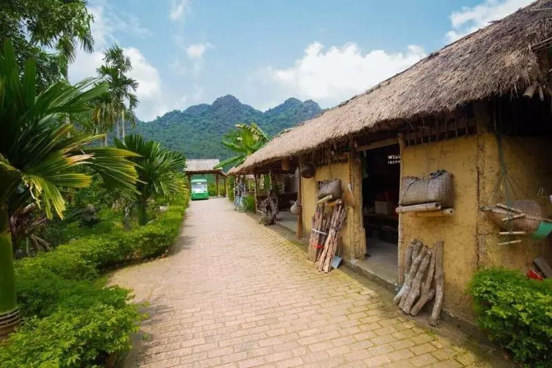 هتل Lan Homestay