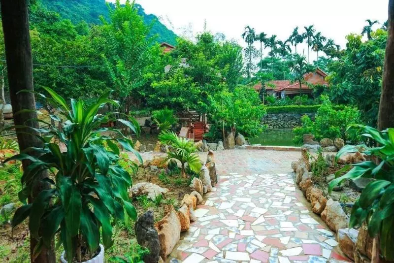 هتل Lan Homestay