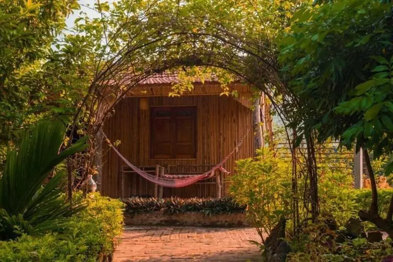 هتل Lan Homestay