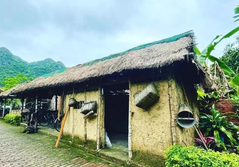 هتل Lan Homestay