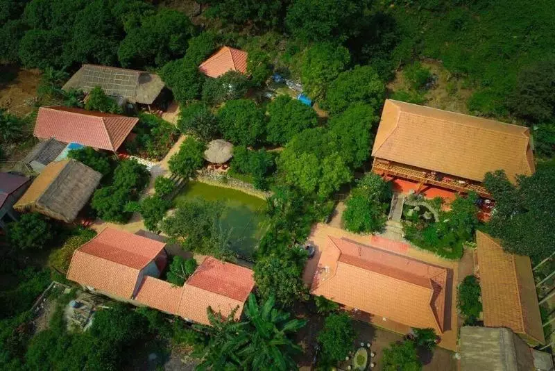 هتل Lan Homestay