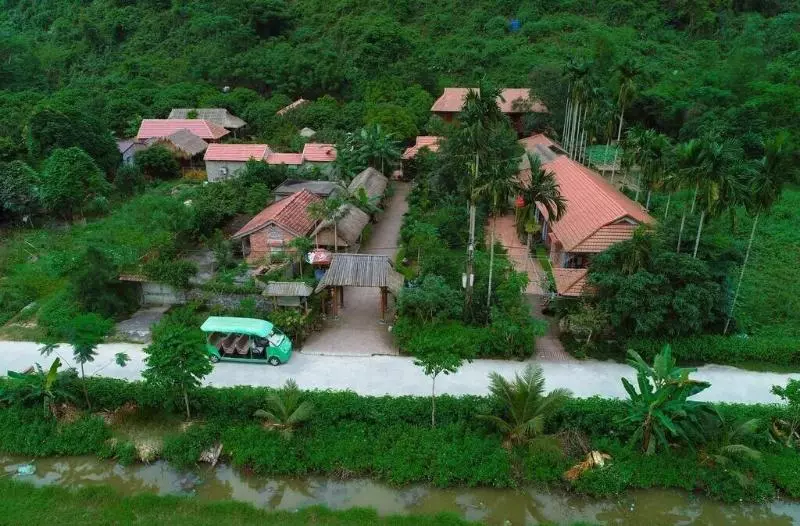 هتل Lan Homestay