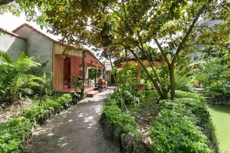 هتل Lan Homestay