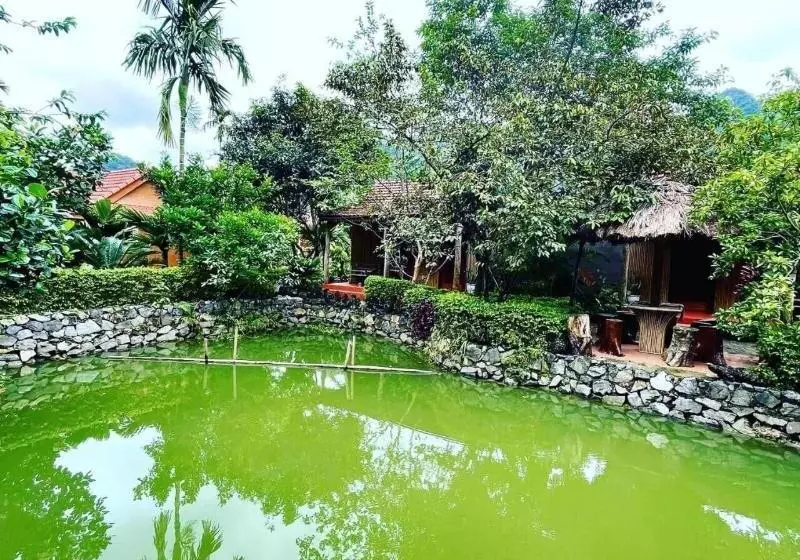 هتل Lan Homestay