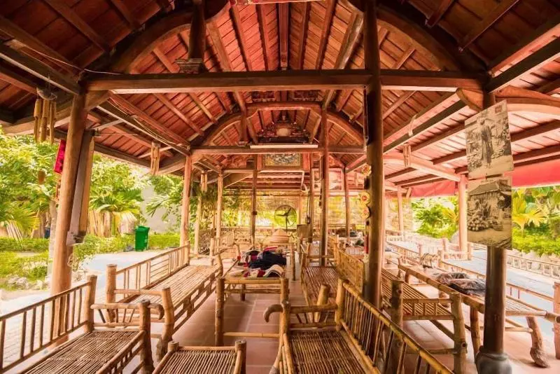 هتل Lan Homestay