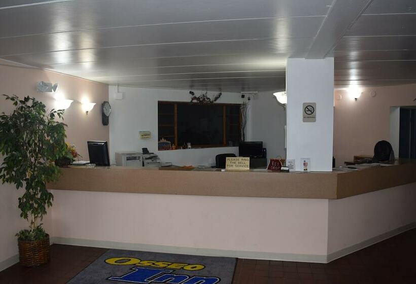 モーテル Osseo Inn