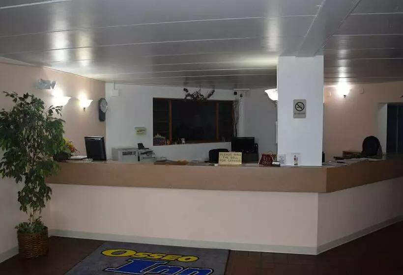 モーテル Osseo Inn