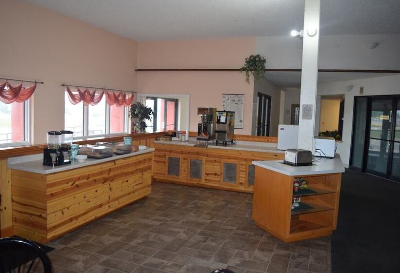 モーテル Osseo Inn