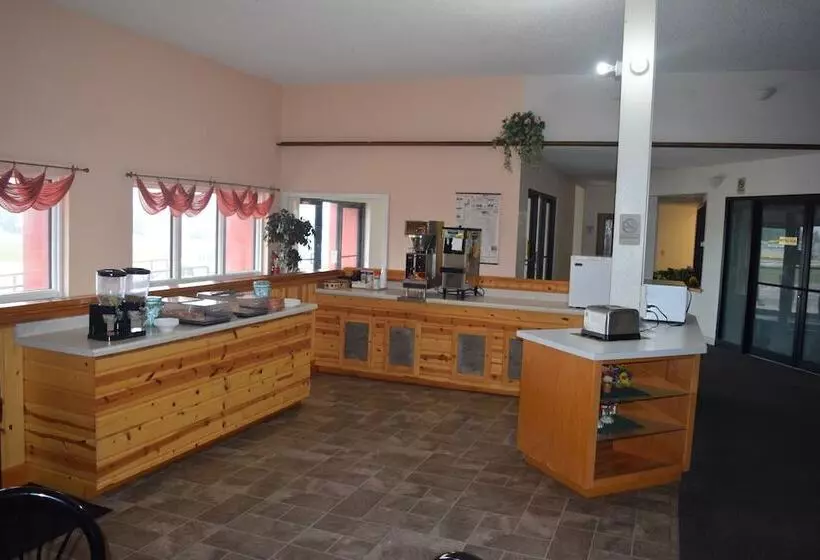 モーテル Osseo Inn