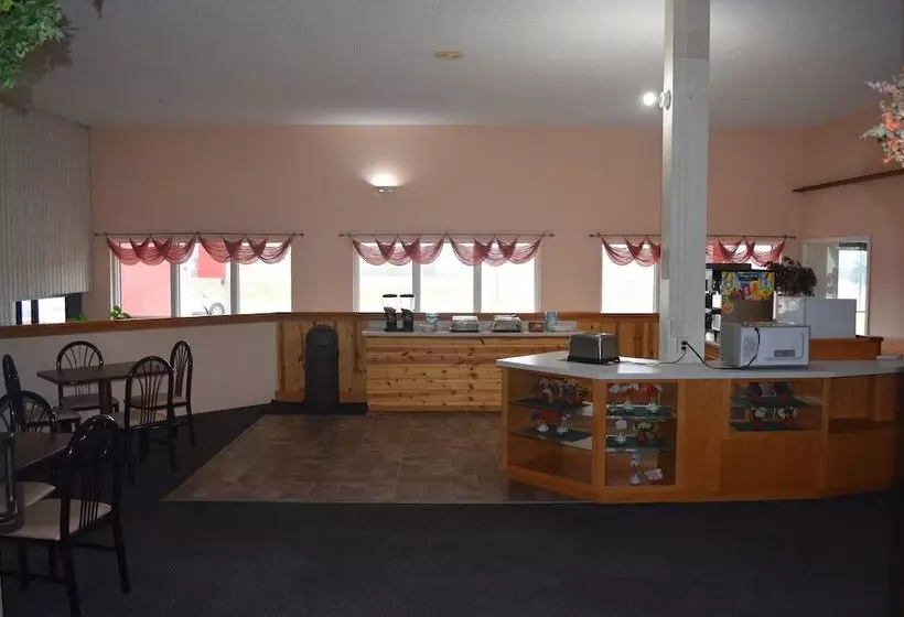 モーテル Osseo Inn