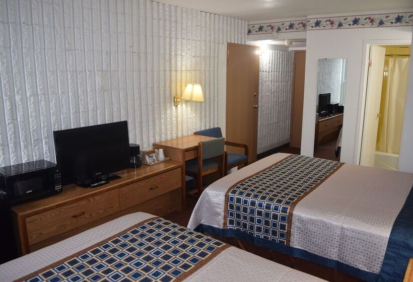 モーテル Osseo Inn