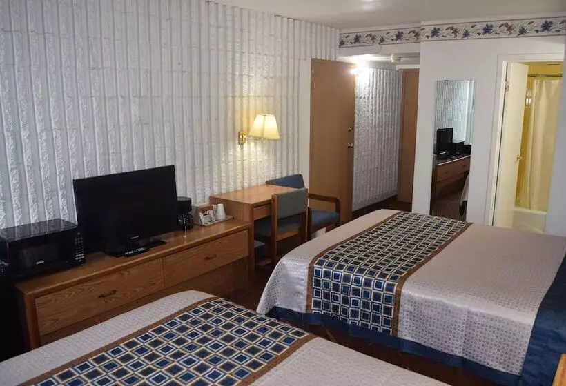 モーテル Osseo Inn