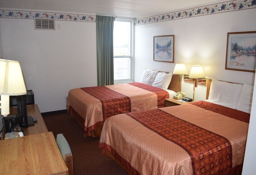 モーテル Osseo Inn