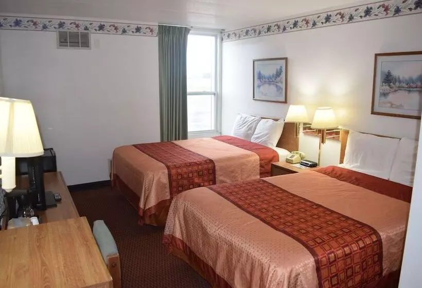 モーテル Osseo Inn