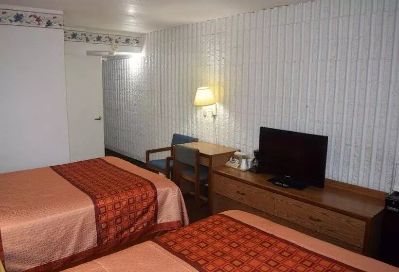 モーテル Osseo Inn