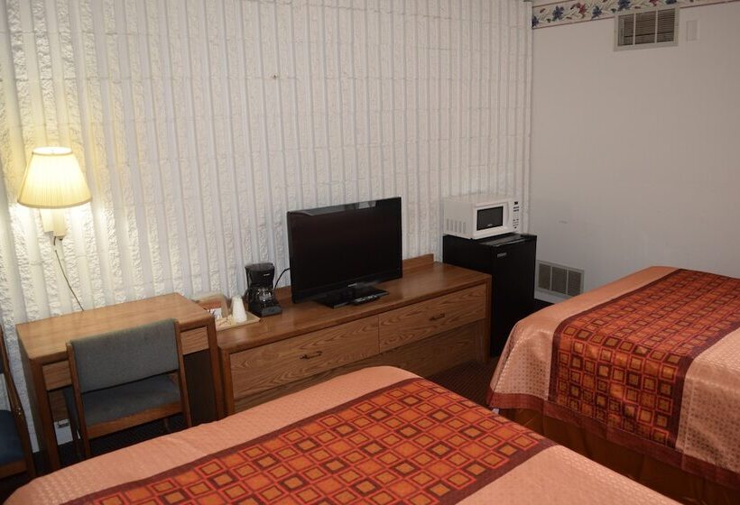 モーテル Osseo Inn