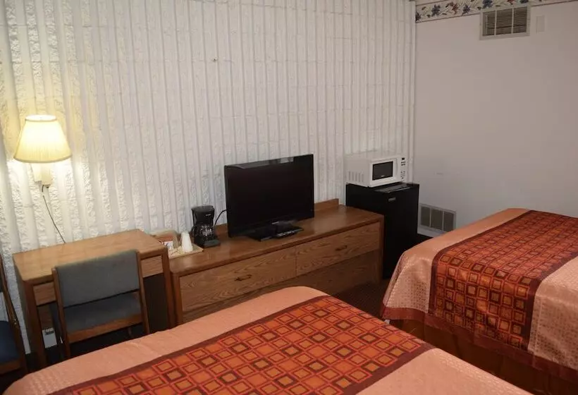 モーテル Osseo Inn