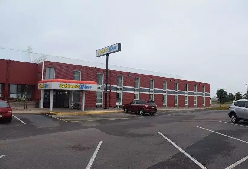 モーテル Osseo Inn
