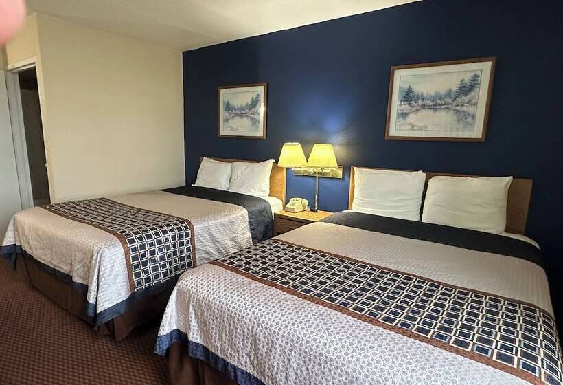 モーテル Osseo Inn