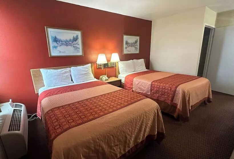 モーテル Osseo Inn