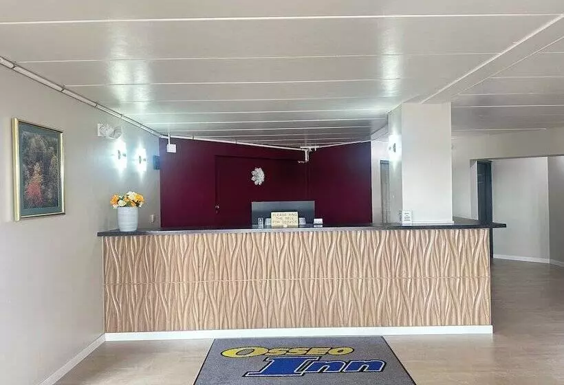 モーテル Osseo Inn