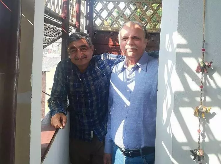 پانسیون Bhaskar Homestay