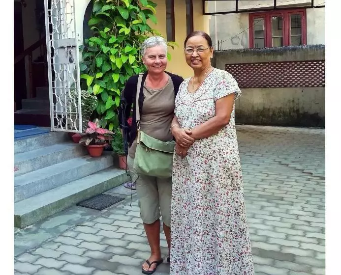 پانسیون Bhaskar Homestay