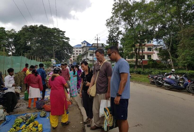 膳宿费 Bhaskar Homestay