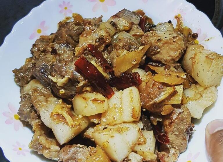 膳宿费 Bhaskar Homestay