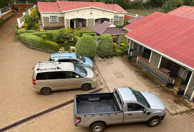 پانسیون Easy Sleep Guesthouse