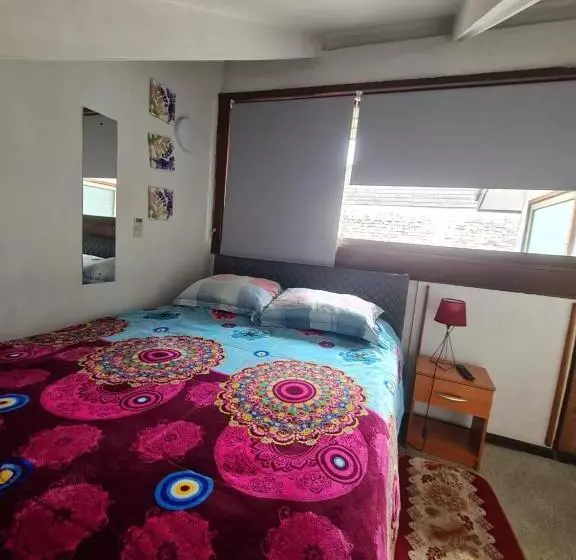 ペンション Hospedaje Myrtha