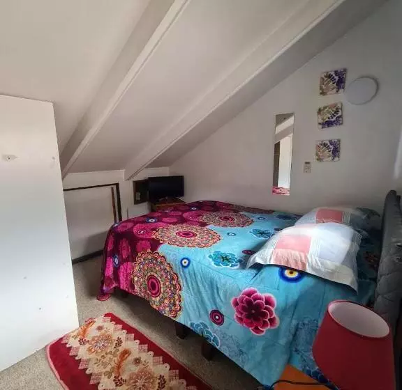 ペンション Hospedaje Myrtha