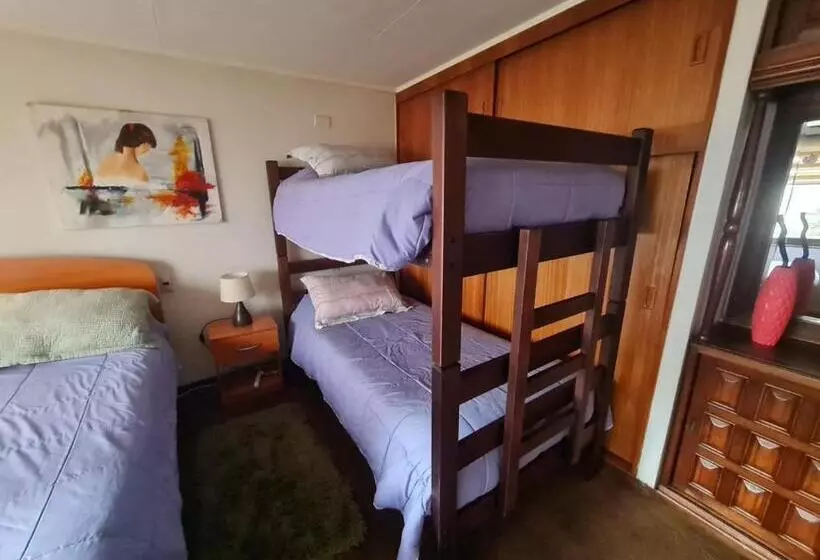 ペンション Hospedaje Myrtha