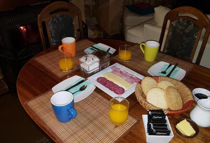 پانسیون Hospedaje Myrtha