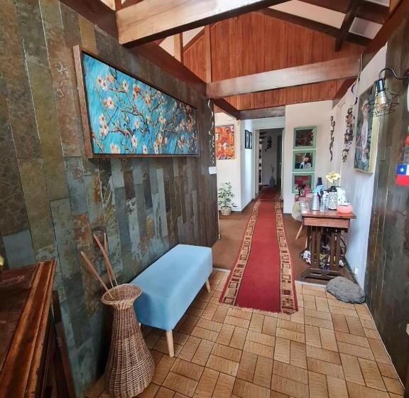 پانسیون Hospedaje Myrtha