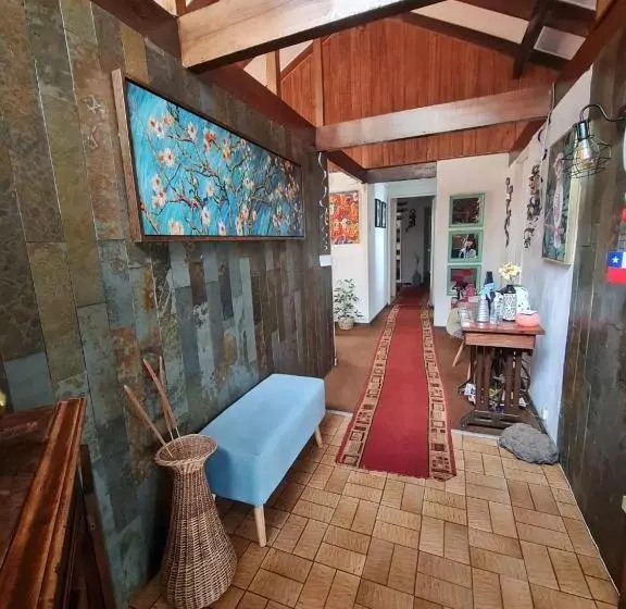 ペンション Hospedaje Myrtha