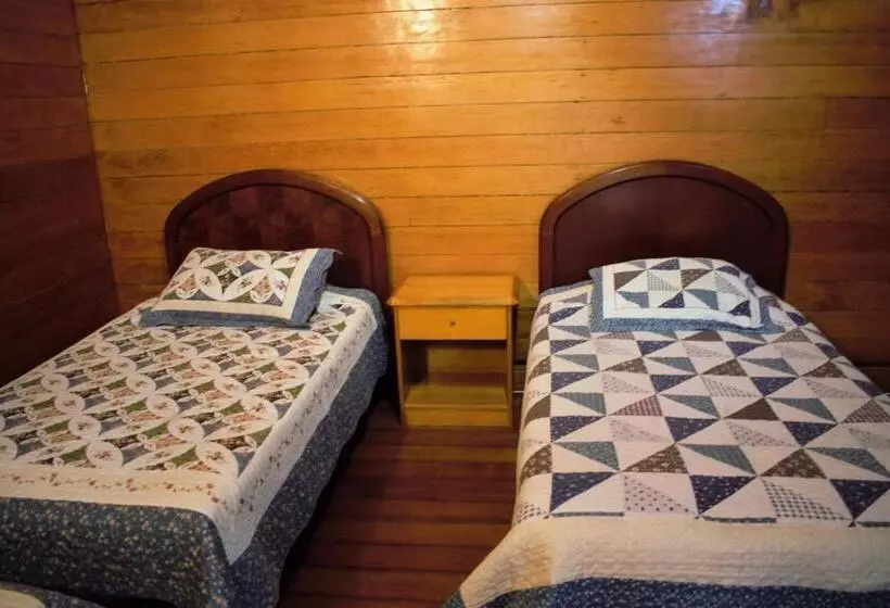 پانسیون Hostal Aloha Inn