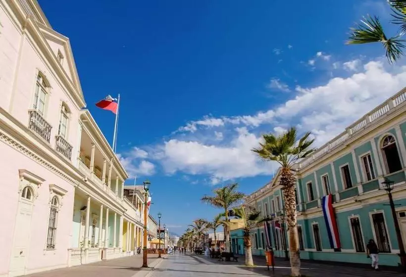 پانسیون Hostal Aloha Inn