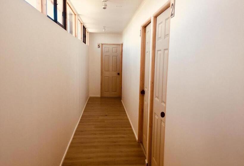 بنسيون Hostal Ckair